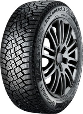 Continental ContiIceContact 2 225/50 R17 94T Runflat
