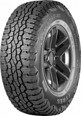 Nokian Outpost A/T 235/85 R16 120/116S