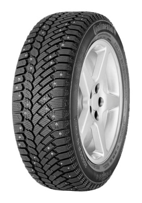 Continental ContiIceContact 3 155/65 R14 75T