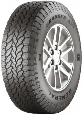 General Tire GRABBER AT3 225/70 R15 100T