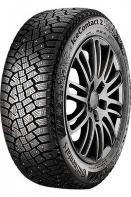 Continental ContiIceContact 2 SUV 275/50 R20 113T XL
