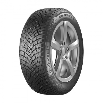 Continental IceContact 3 TA 255/40 R19 100T